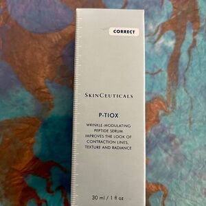 SkinCeuticals P-Tiox New Sealed in Box  1 fluid Ounce